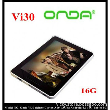 Onda vi30 16G Tablet pc